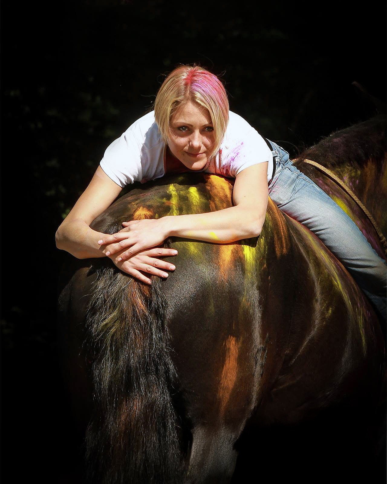 Ablauf Pferdeshooting